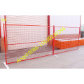 6ftx10FT Canada Standard Fence Temporal Fábrica de China